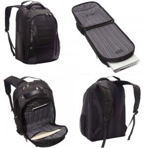 Computer Case plain backpack