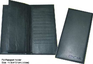 multipurpose card & cheque book holder