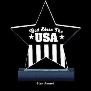 Crystal Star Award1
