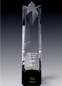 Crystal Star Award2