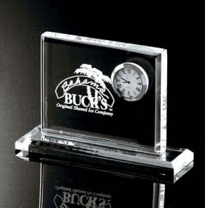 Crystal clock5