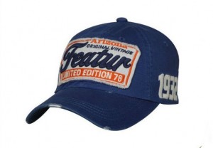 Old washing promotion cap hat