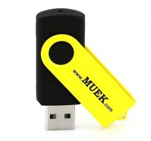 twivel USB pendrive