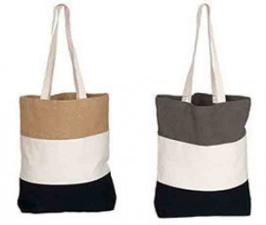 canvas bag 38x40x10cm