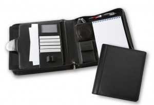 Multi-purpose A4 compendium folders