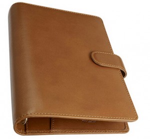 personalized a5 pu leather notebook cover