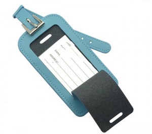 11x7cm luggage tag