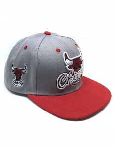 Chicago-Bulls-Team-logo-cap